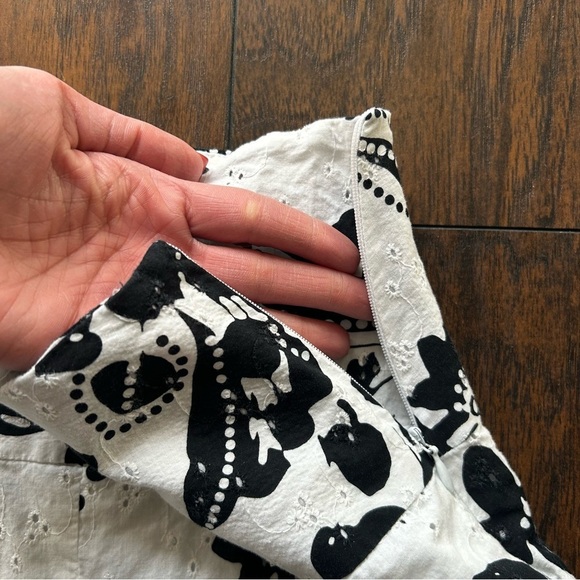 Vintage Ramapage, Women’s Floral Skirt - Picture 5 of 10